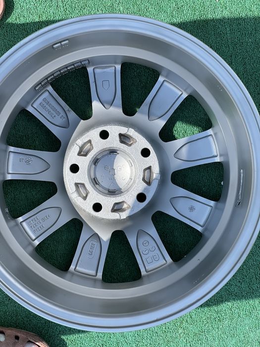 Jante aliaj 5x112 R16