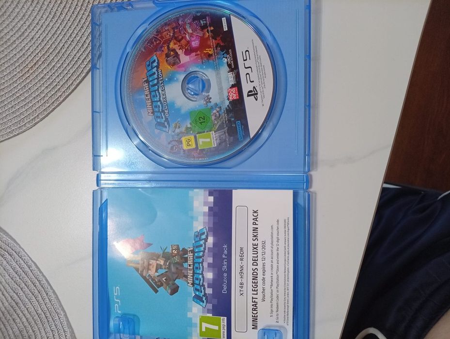 Vând jocuri PS 5