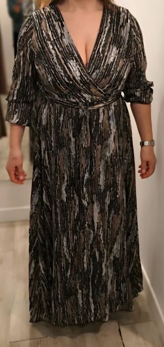 Rochie lunga ,evenimente,marimea M.