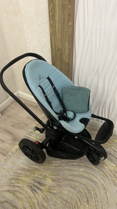 Детская коляска Quinny 3 в 1