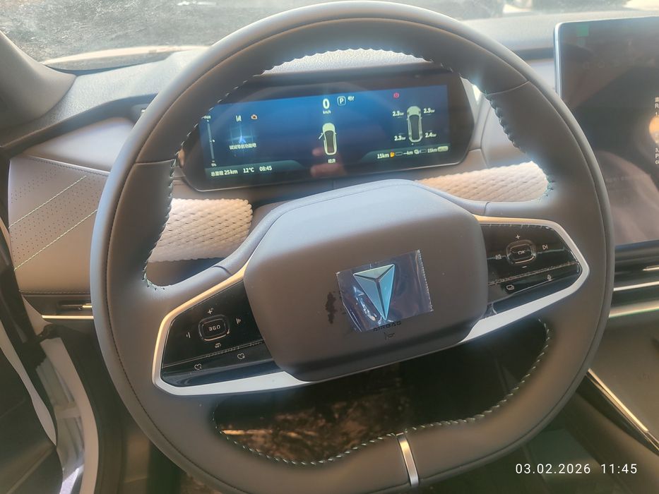 продаётся Deepal SL03 гибрид