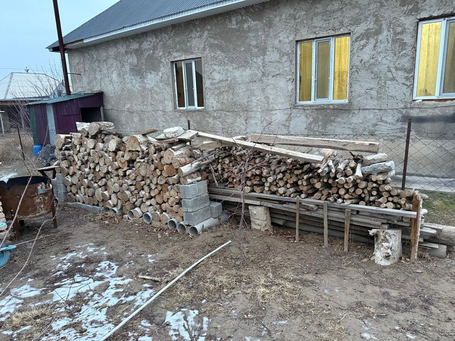 СРОЧНО Продам ДРОВА сухие