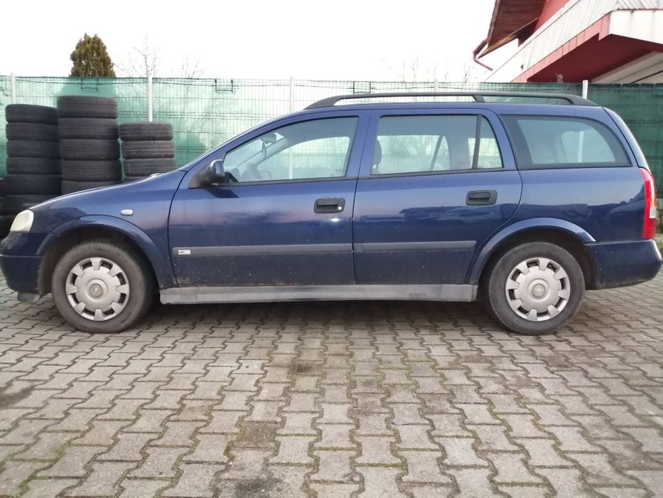 Dezmembrez Opel Astra  G 1.6 16v z16xe