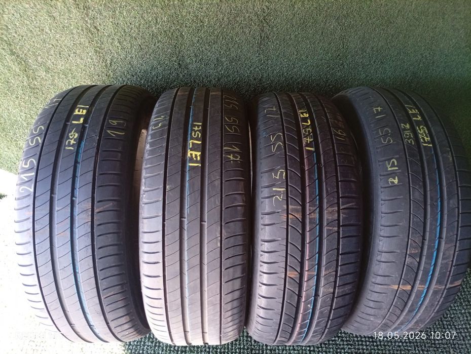 215 55 17 Michelin 100 lei bucata
