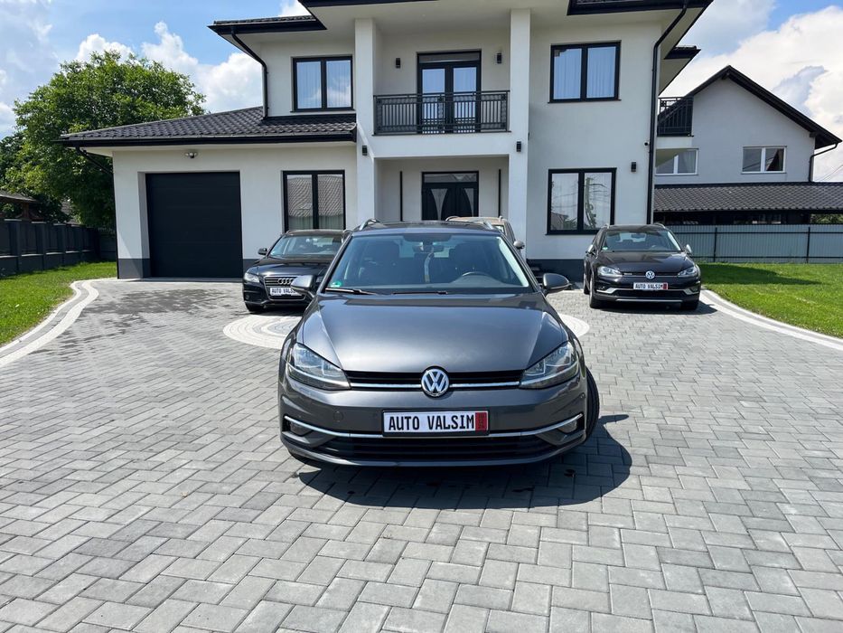 Vw Golf 7.5 2018 diesel euro 6 Import Germania