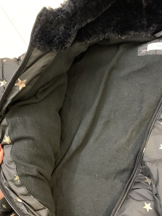 Детско зимно яке Mango 11-12г