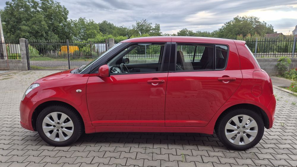 SUZUKI Swift 2007 — imagine 3