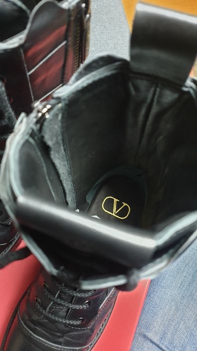 Ботуши Valentino