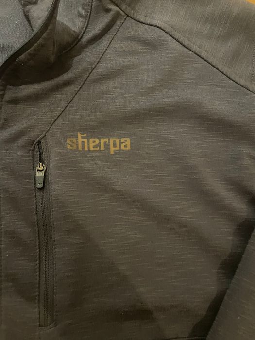 Vand hanorac sherpa XL