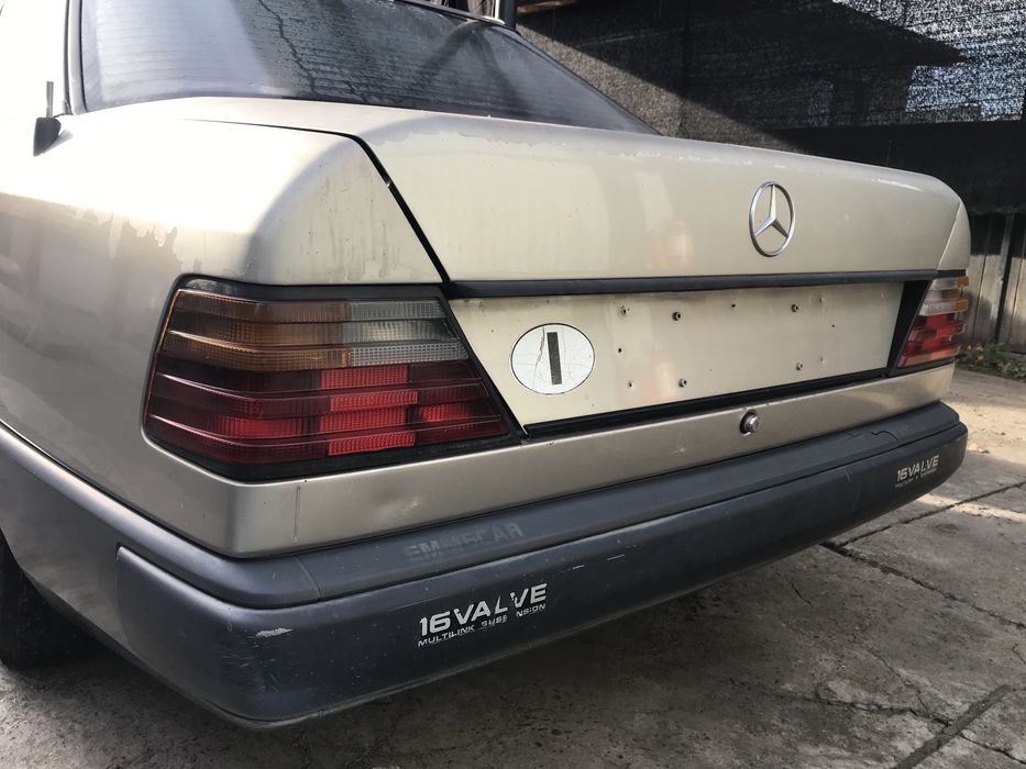 Piese mercedes w124