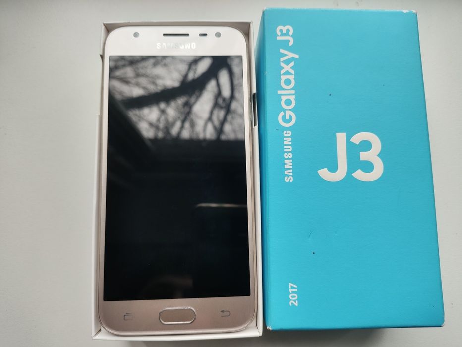 Samsung Galaxy J3 2017
