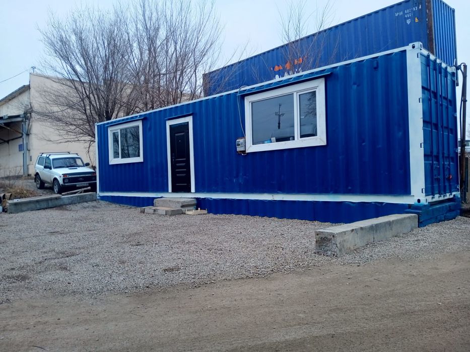 Контейнер морской 40фут