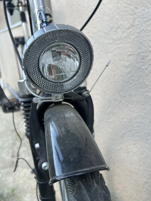 Bicicleta Aluminium City Bike