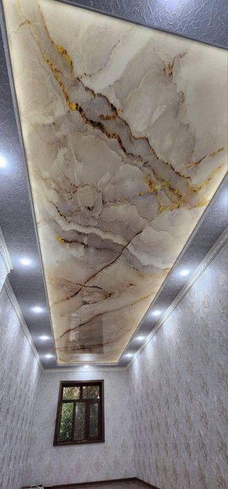 Натяжные потолки natijnoy potolok