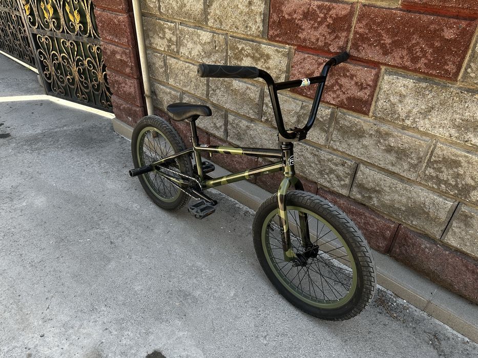 Bmx warm трюковой