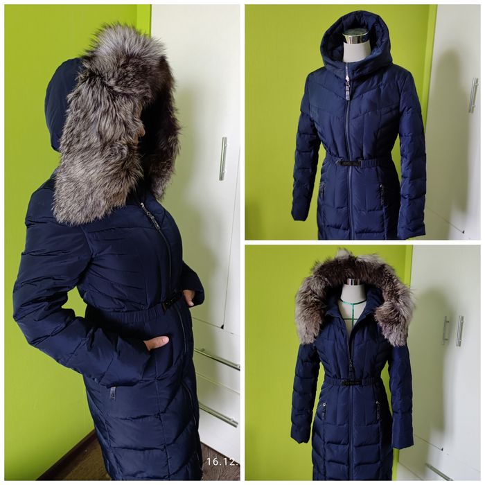 Продам женский пуховик