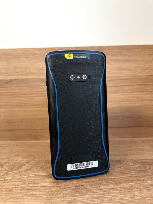 Scanner Coduri de Bare Munbyn IPDA089, Android 10, 5.7” 5000mAh - Nou!