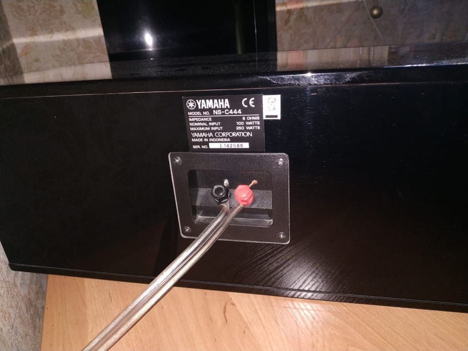 Аккустика Yamaha