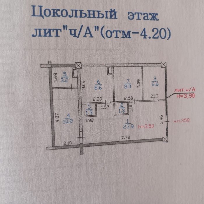 Сдам в аренду помещение