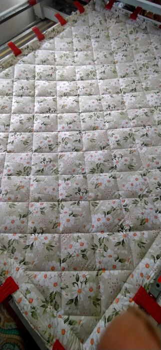 Реставрация одеял чистка подушек