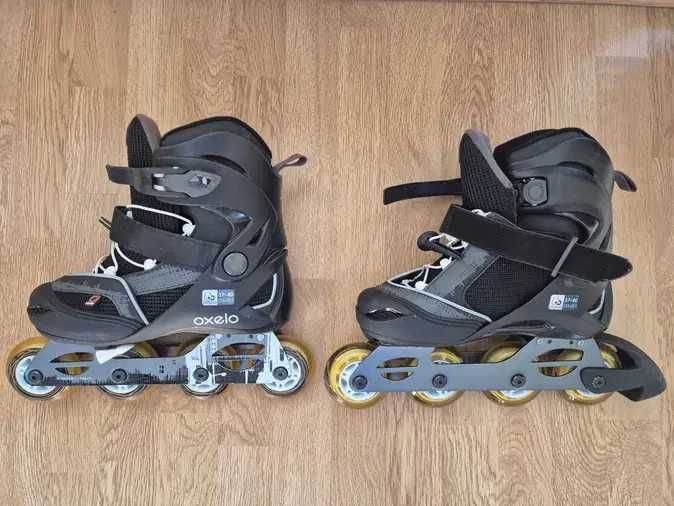 Role OXELO Reglabile 37-40 - Aproape Noi!