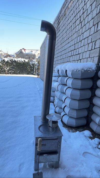 Pechka truba va boshqa tunika mahsulotlari