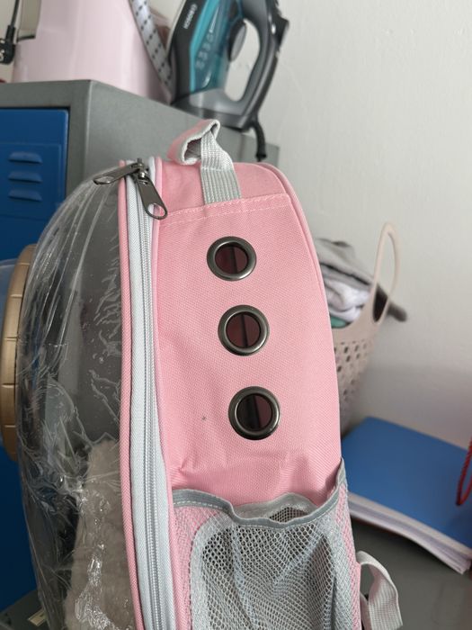 Переноска для кота