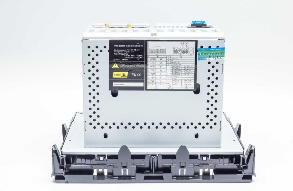 Тoyota Land Cruiser J200 2016/2020 - 10.1" Андроид Навигация, 9569