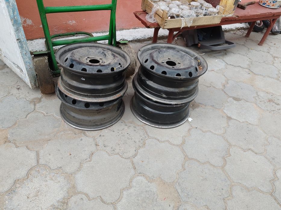 4  штап размер 15 диск