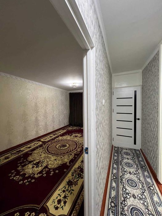 Қиргули рухсор 3 каватда 1 хонали 2 хонага мосланган