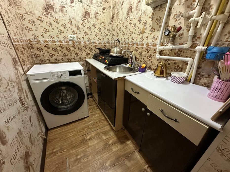 Корасу-6, новостройка, мебель и техника