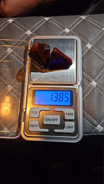 Желчный камень КРС