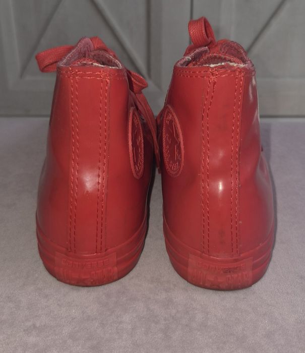 Гумени Кецове Converse