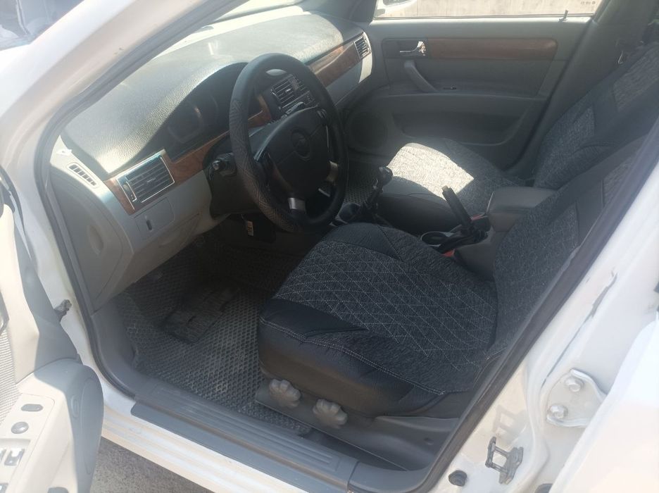 Chevrolet Lacetti / Gentra 2010 — 4