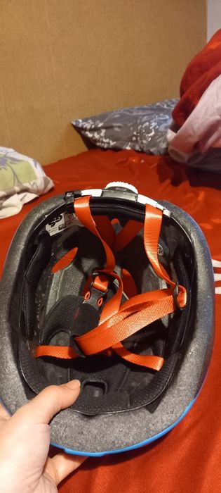 Детска велосипедна каска