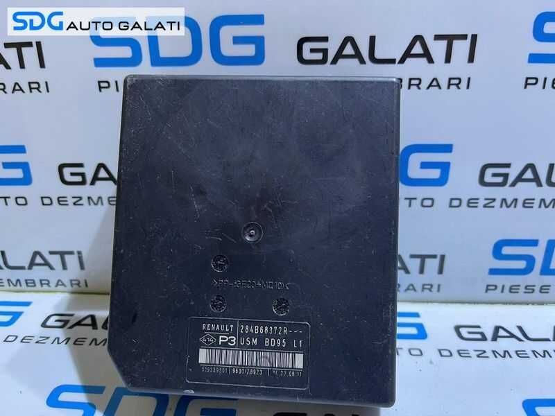 Panou Tablou Sigurante USM Renault Megane 3 2008 - 2016 Cod 284B68372R 519339501 [L3300]