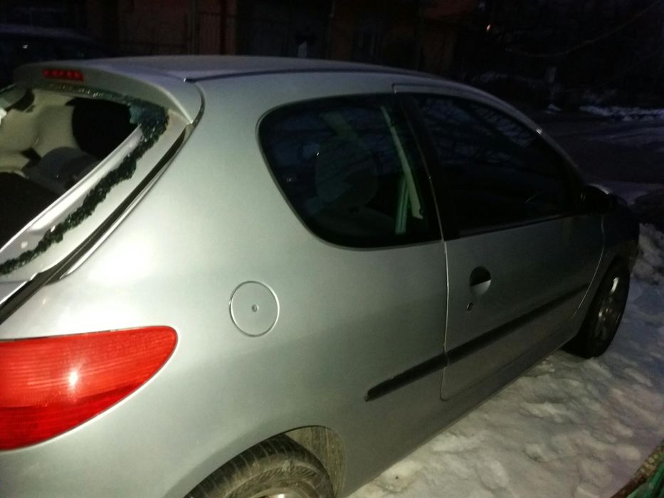 Пежо 206 1.1 на части peugeot