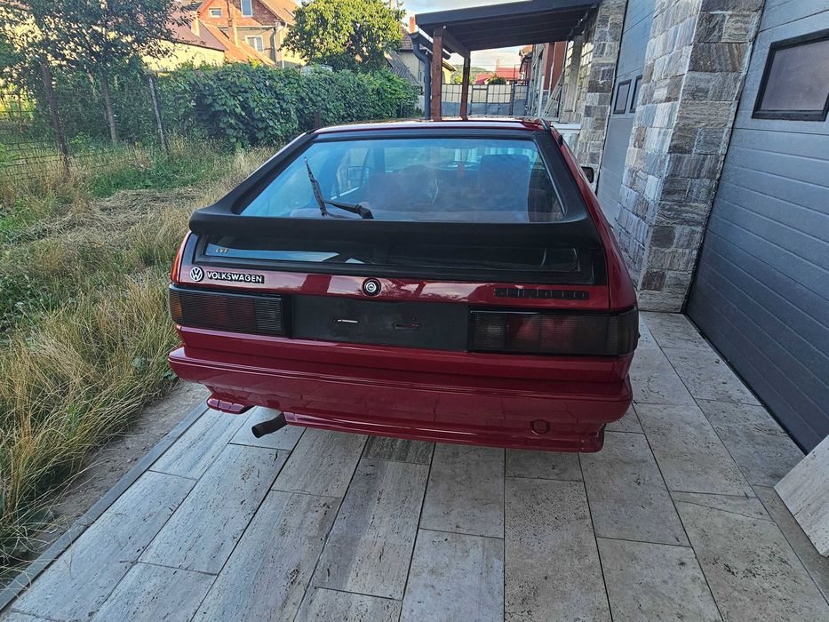Vand vw scirocco 1,8 injecție, an fabricație 1989