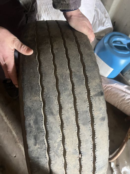 Диск резина 19,5 грузовик