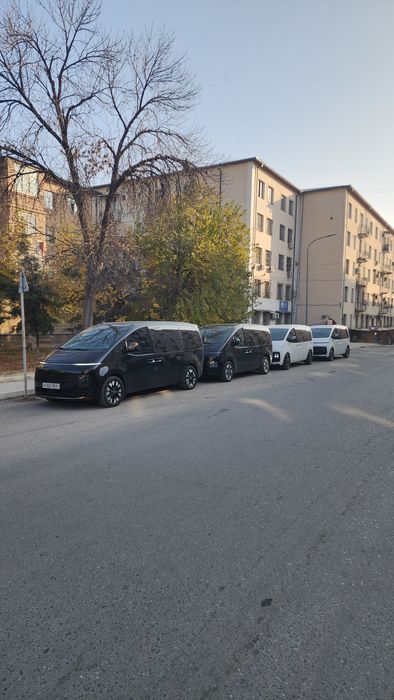 Transport xizmatlari