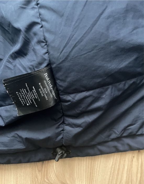 Peak Performance / мъжко зимно яке L