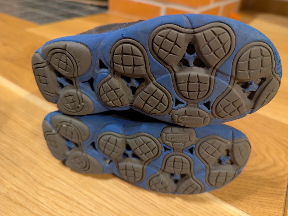 Pantofi piele Geox nr.28