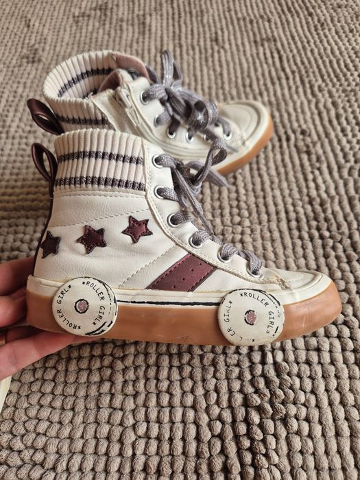 Ghete Zara marimea 27