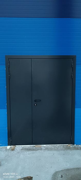 Корзины, двери, металлоизделия