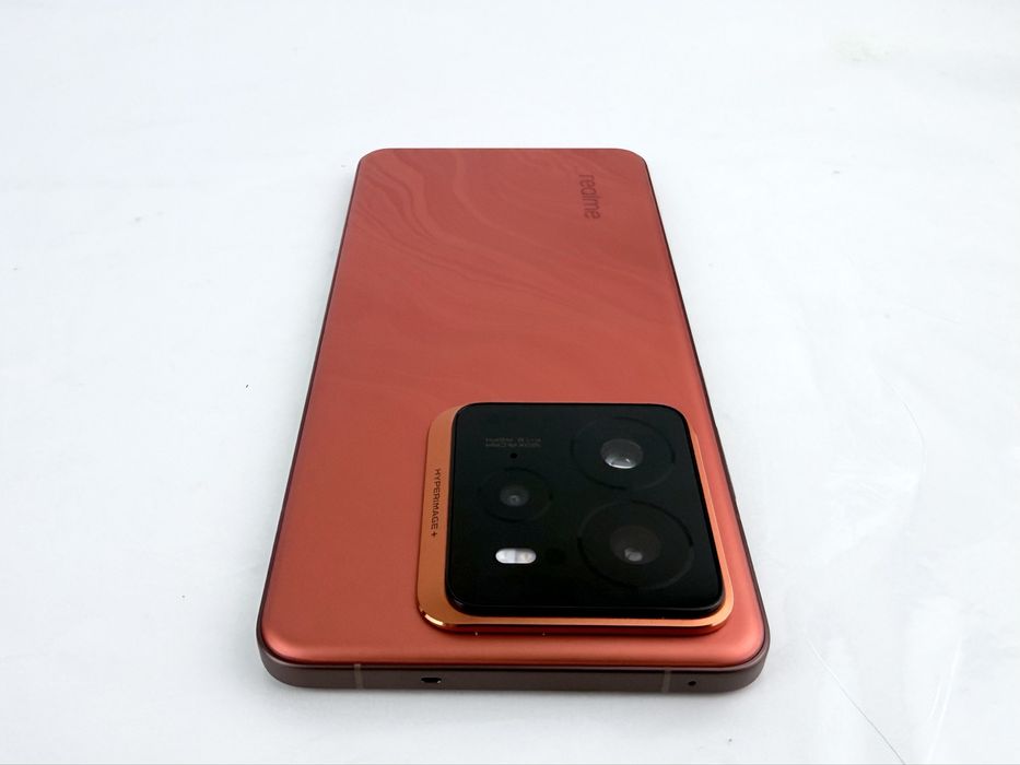 Realme GT 7 Pro 5G 512GB 12RAM Mars Orange Перфектен! Гаранция!