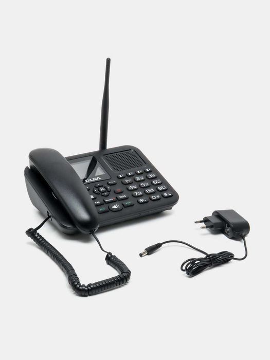 Телефон с двумя SIM-картами DLNA ZT9000 GSM,