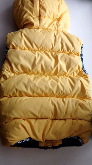 Жилетка для мальчика 2500