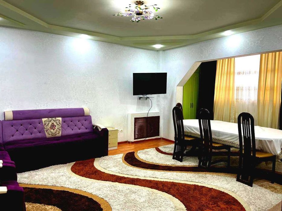 СРОЧНО! Сдаётся квартира 2х комнатная! Мирабадский район.