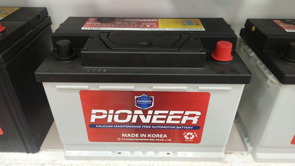 Аккумулятор оптом