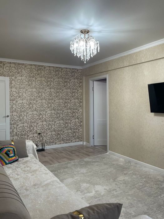 Квартира двух комнатные